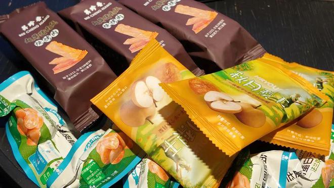 的减脂零食到底谁在买啊麻将胡了免费试玩山姆(图13)