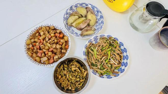 点菜这样我就不头疼了真好PG电子麻将胡了试玩孩子(图3)