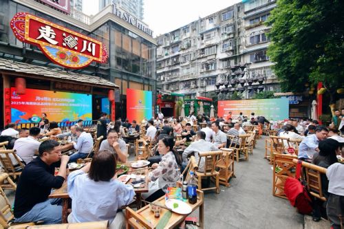 粕醋火锅底料】闪耀全国四展 源头品质麻将胡了试玩海南溪北邦兴携【铺前糟(图3) 粕醋火锅底料】闪耀全国四展 源头品质麻将胡了试玩海南溪北邦兴携【铺前糟(图3)